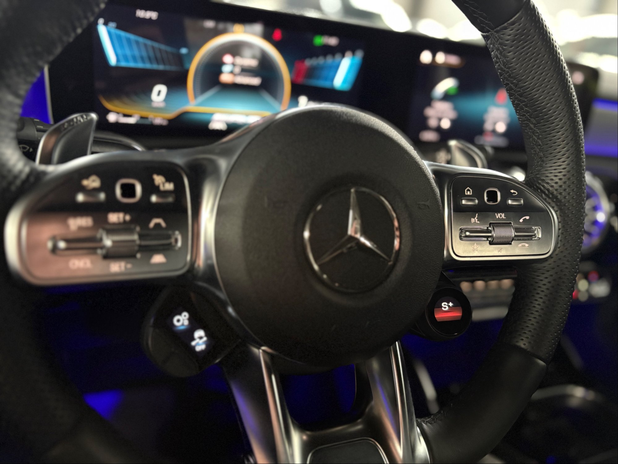 2019 Mercedes-Benz CLA   