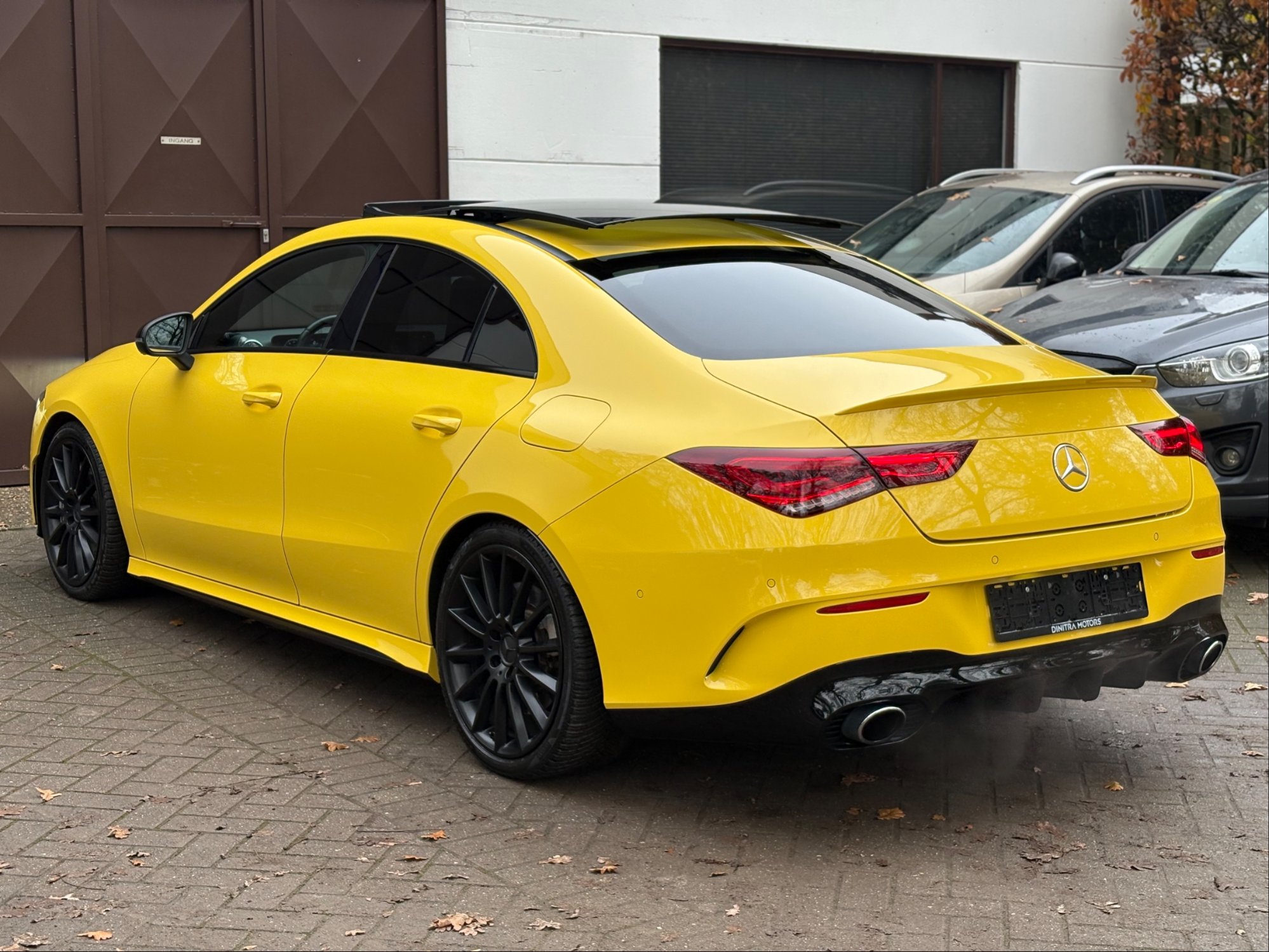 2019 Mercedes-Benz CLA   