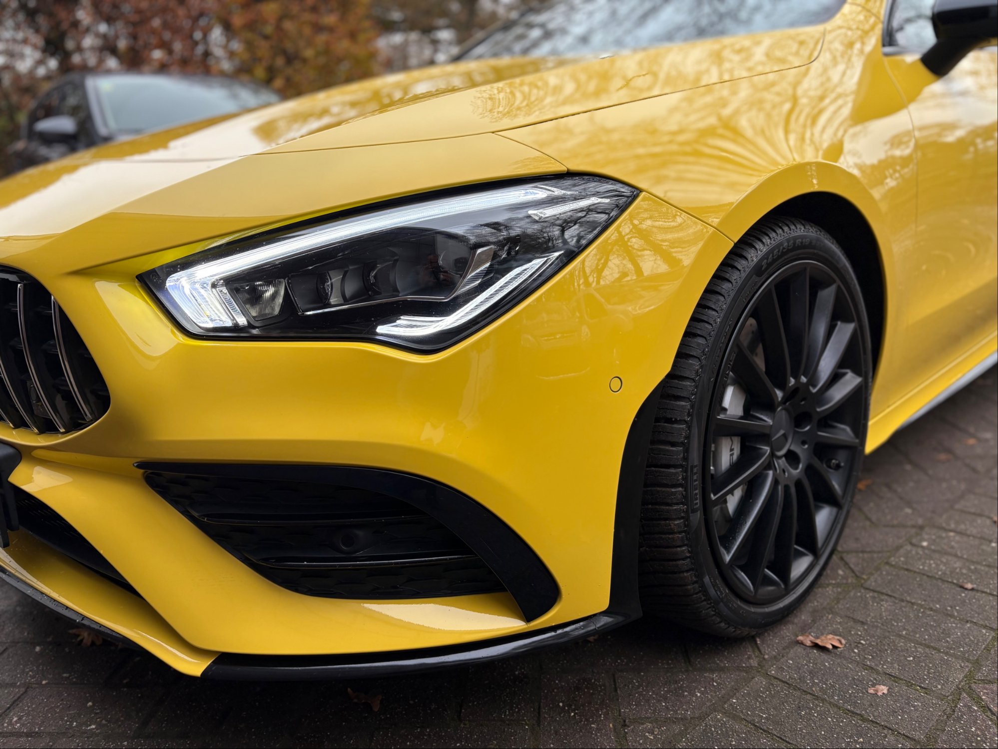 2019 Mercedes-Benz CLA   