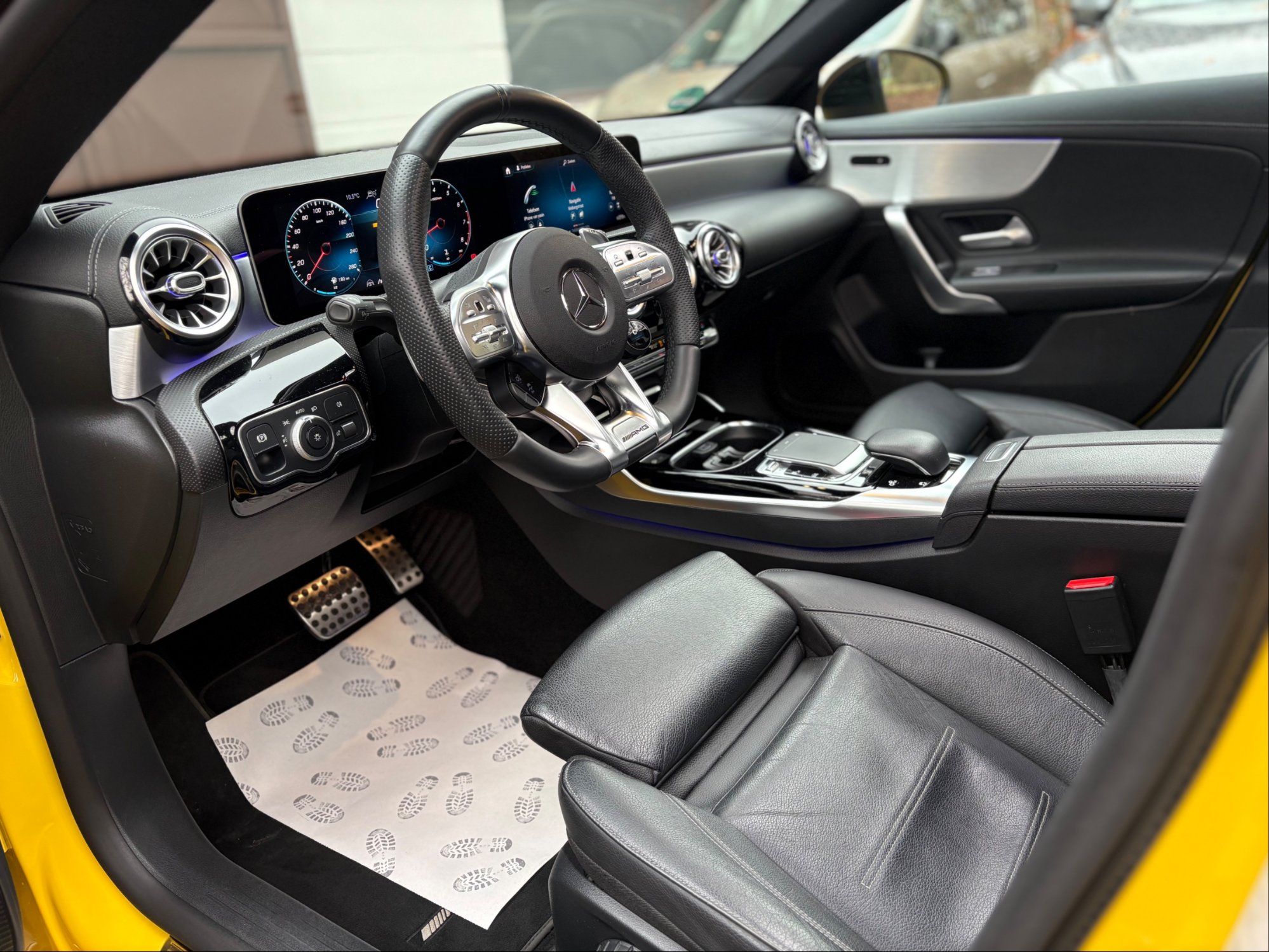 2019 Mercedes-Benz CLA   