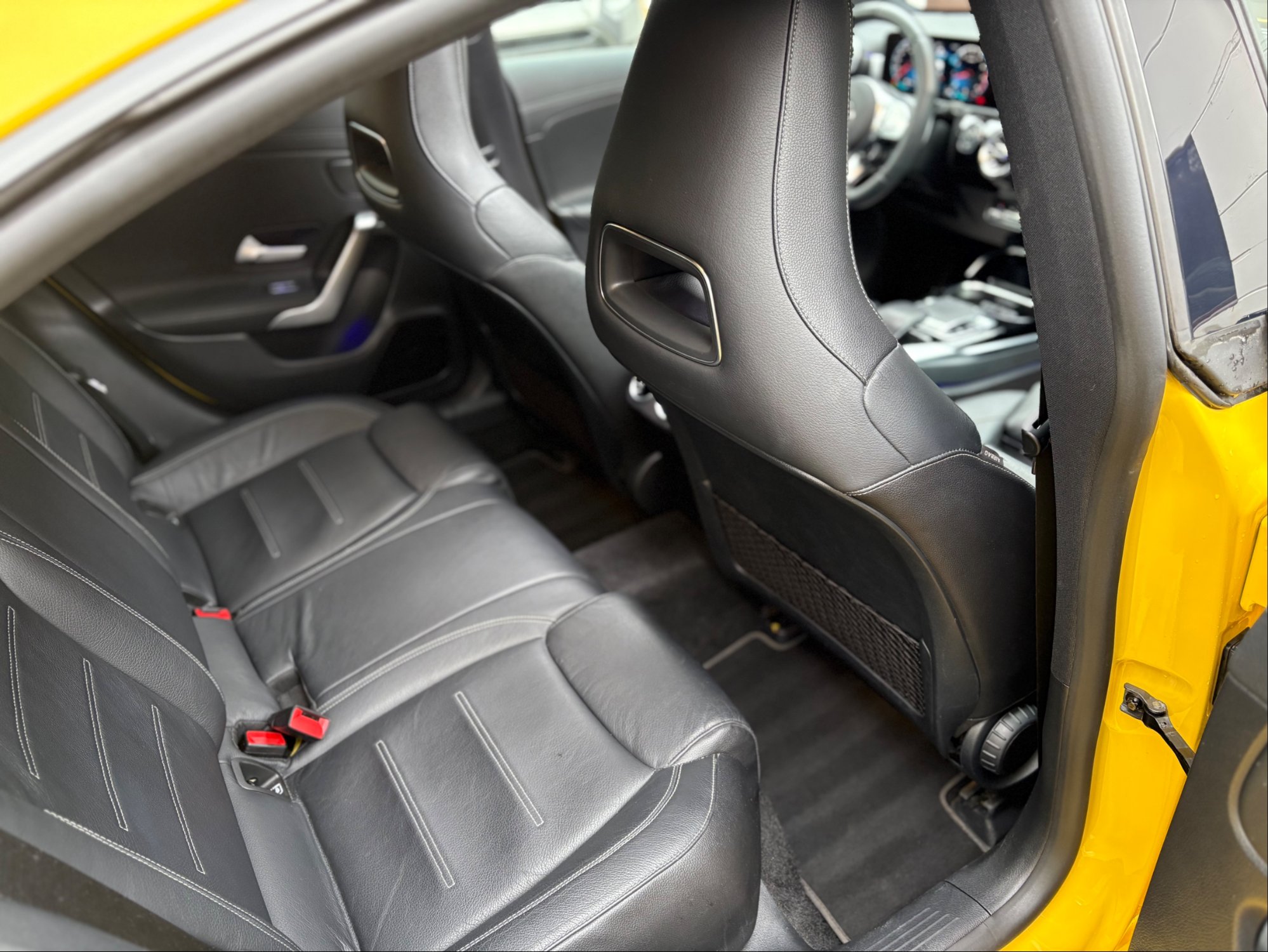 2019 Mercedes-Benz CLA   