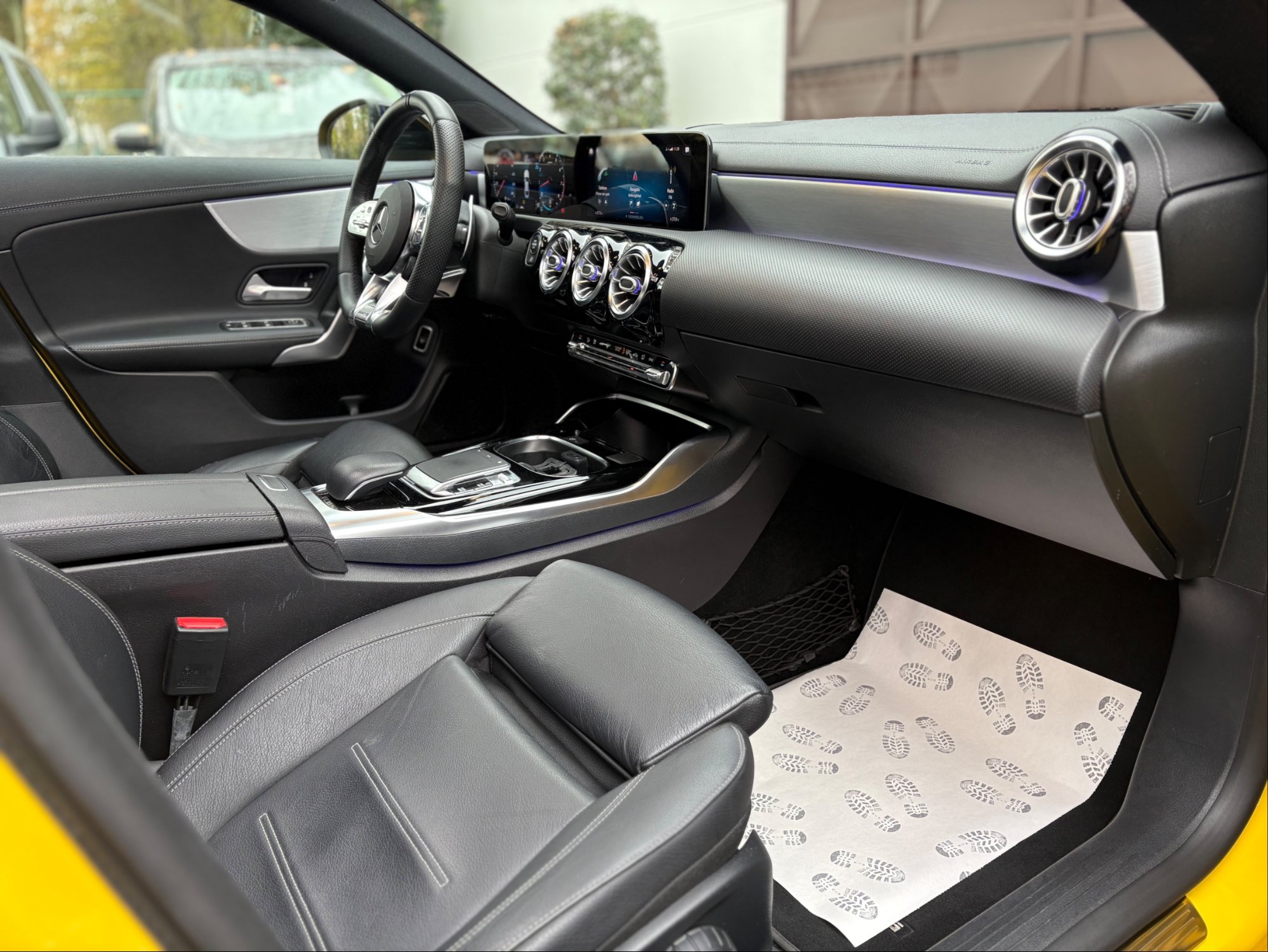 2019 Mercedes-Benz CLA   