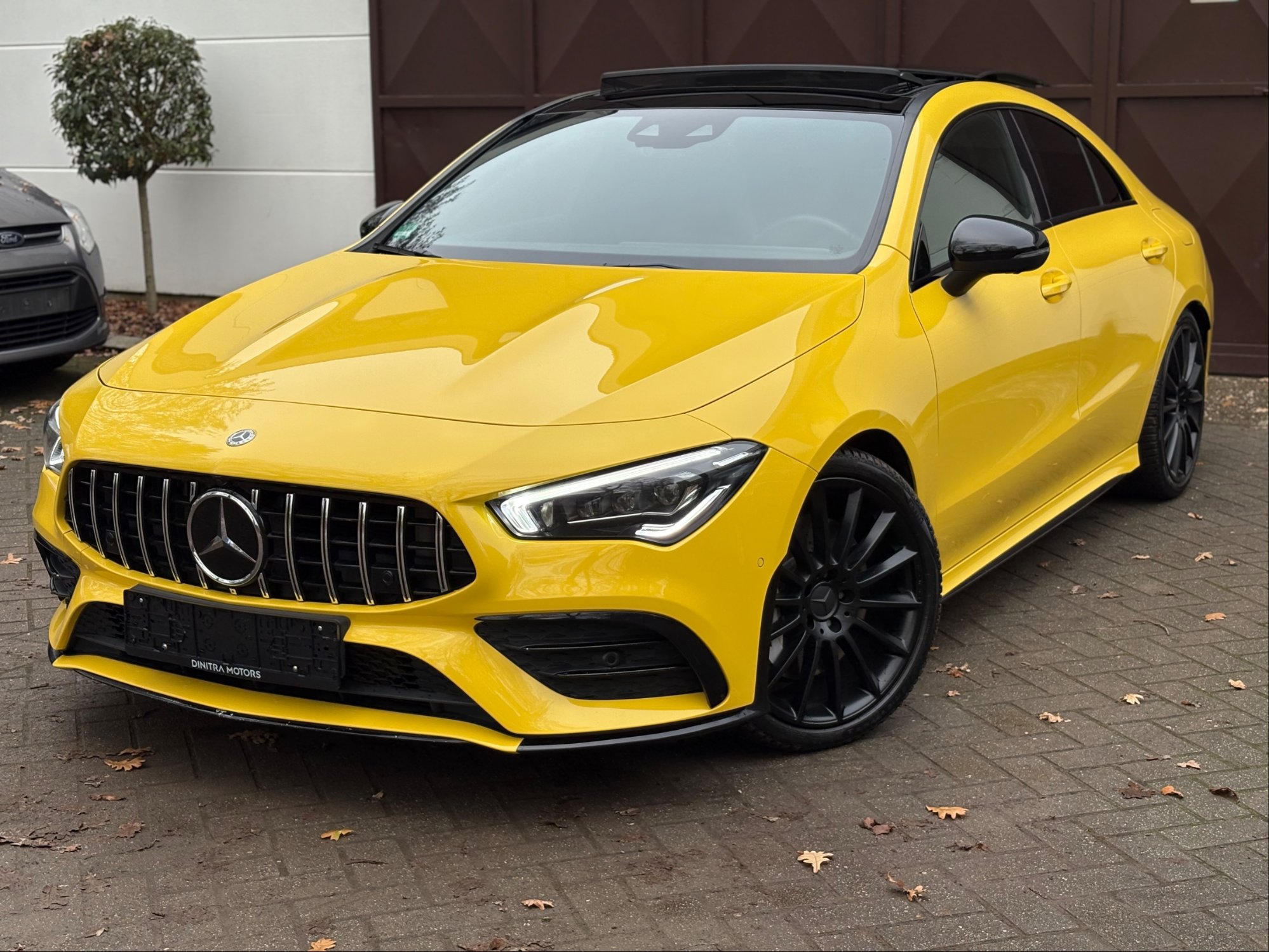 2019 Mercedes-Benz CLA   