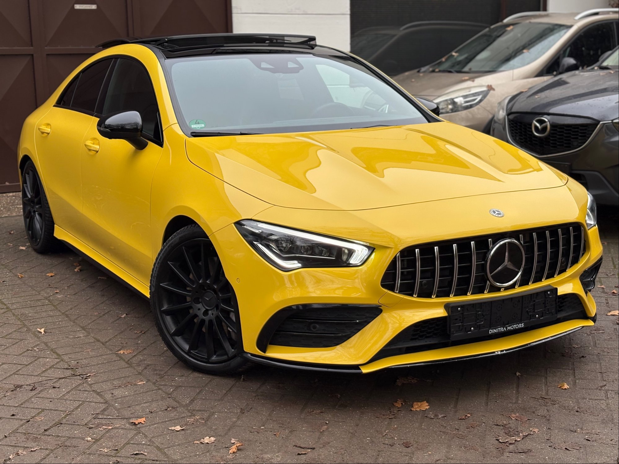 2019 Mercedes-Benz CLA   