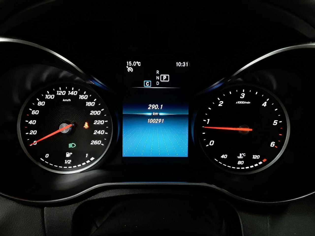 2021 Mercedes-Benz C   