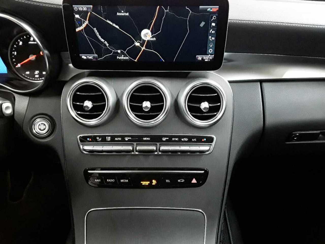 2021 Mercedes-Benz C   