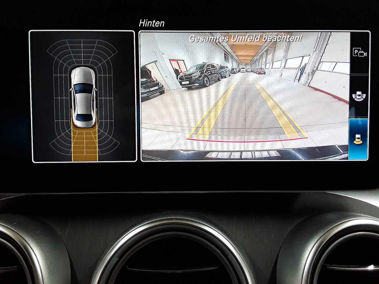 2021 Mercedes-Benz C   