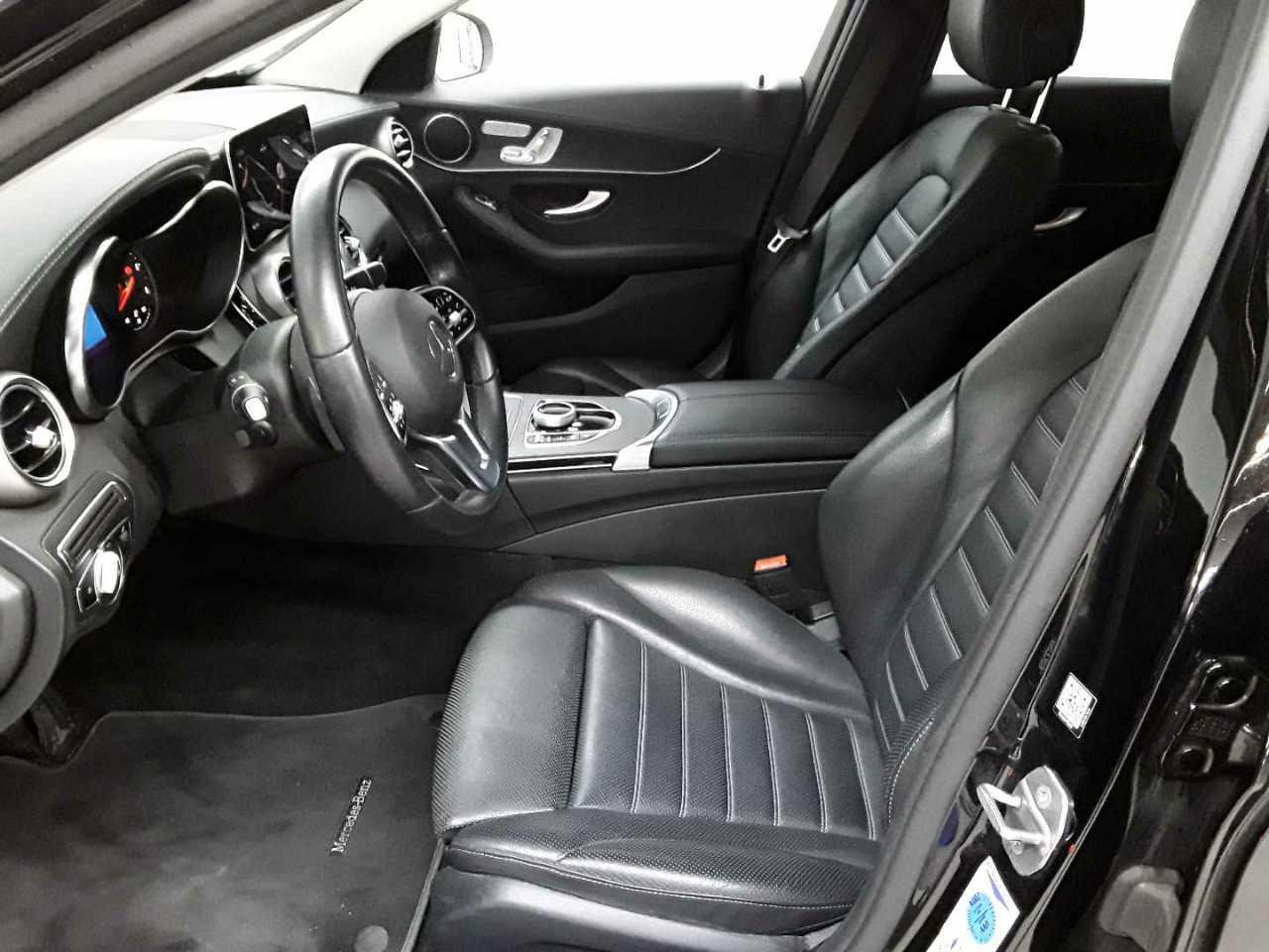 2021 Mercedes-Benz C   