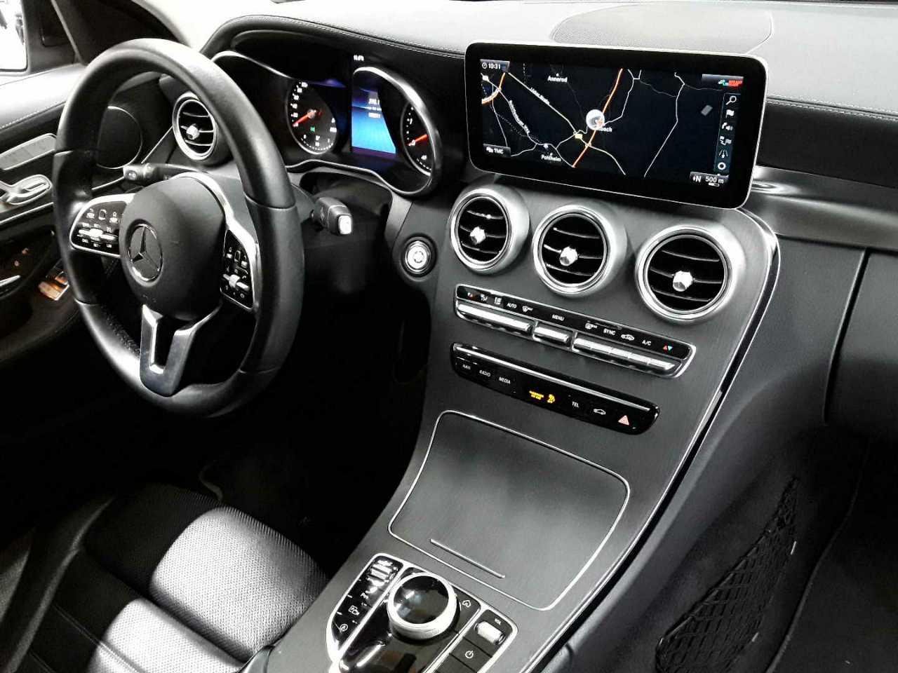 2021 Mercedes-Benz C   