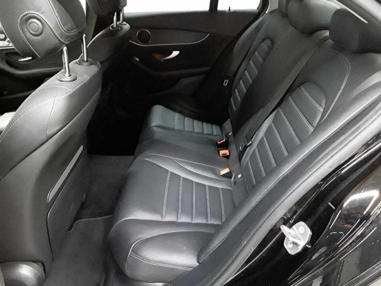 2021 Mercedes-Benz C   