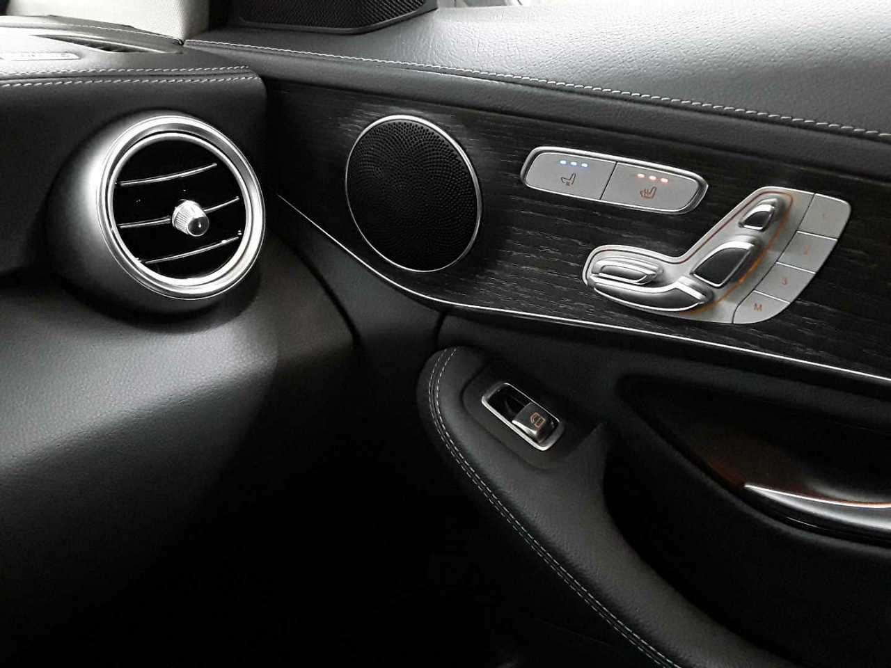 2021 Mercedes-Benz C   