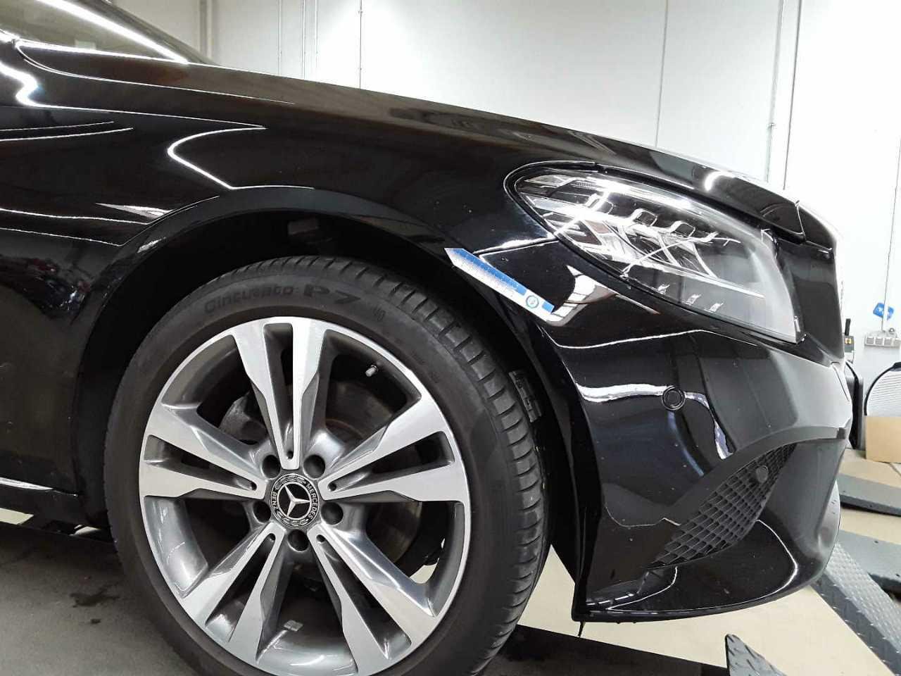 2021 Mercedes-Benz C   