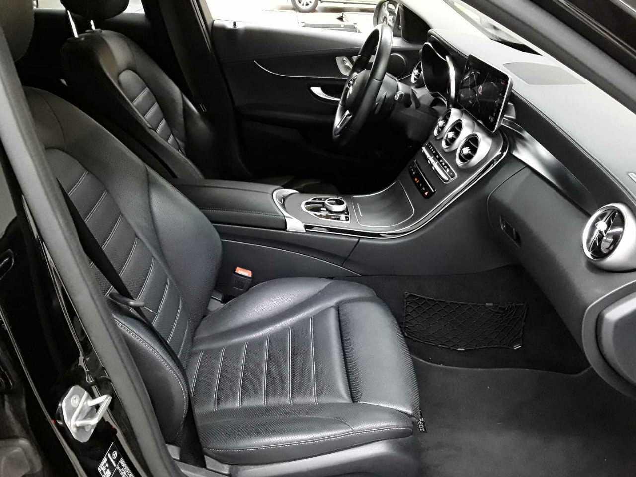 2021 Mercedes-Benz C   