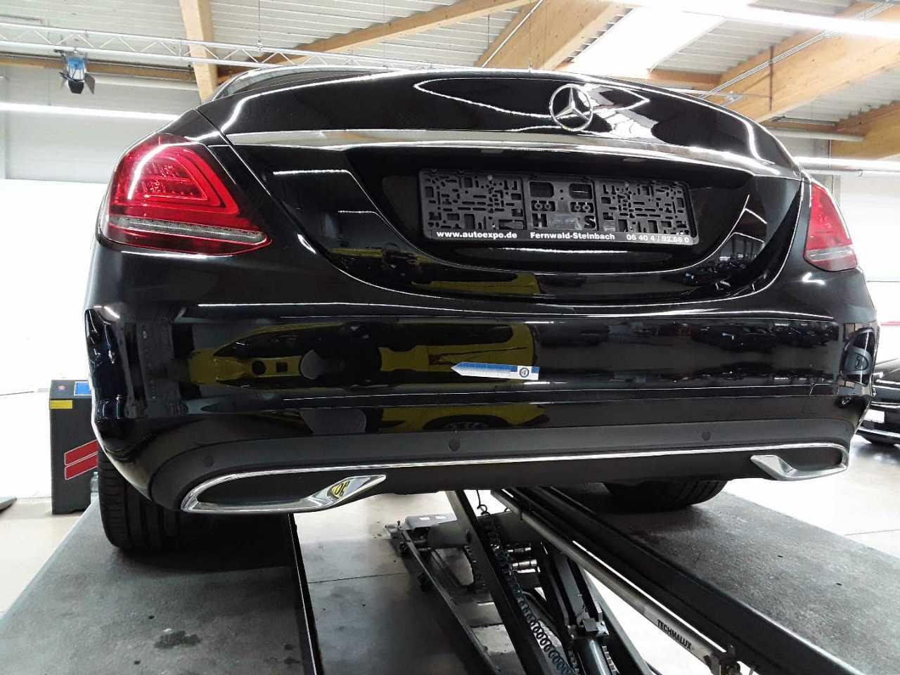 2021 Mercedes-Benz C   