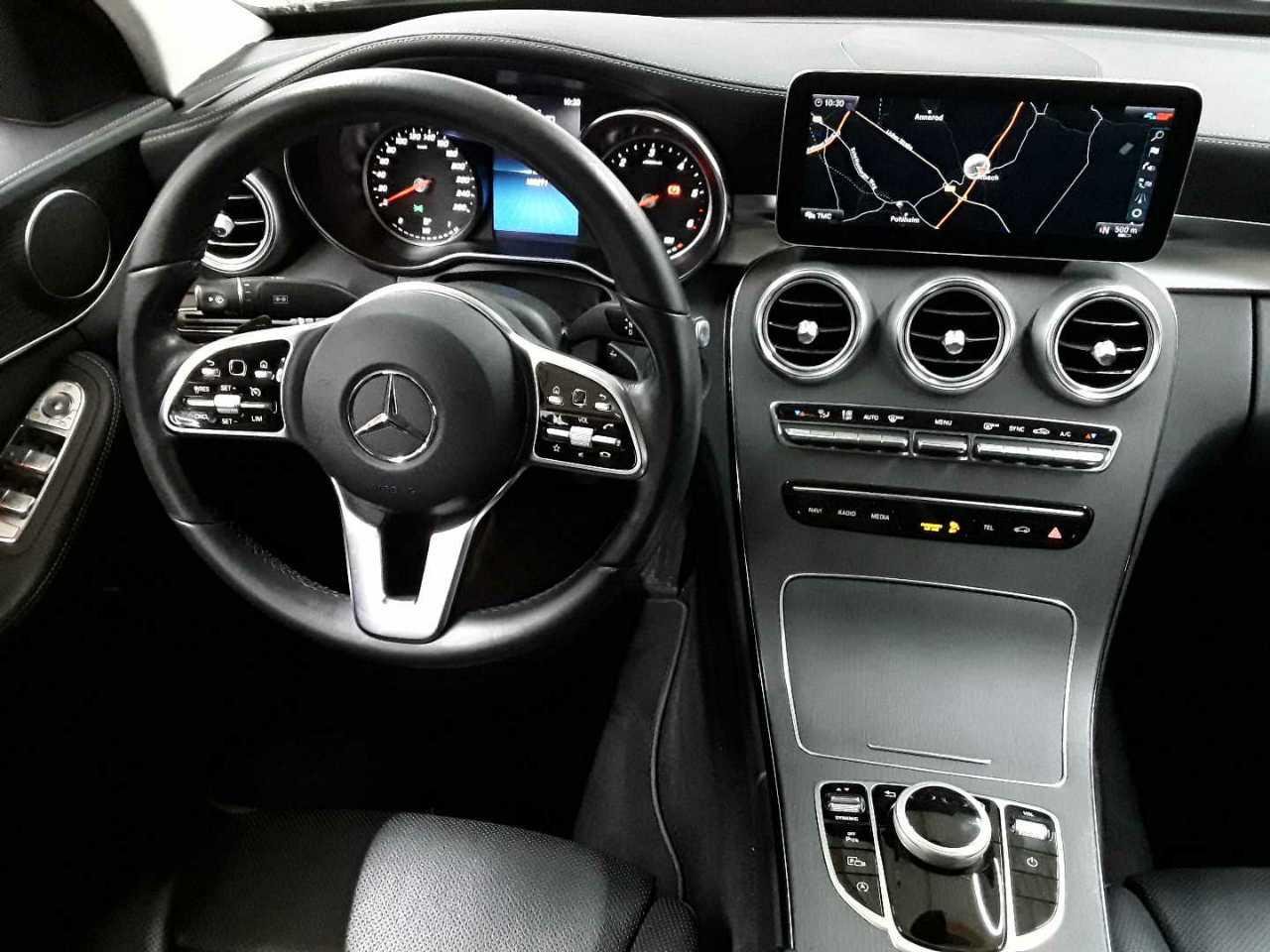 2021 Mercedes-Benz C   