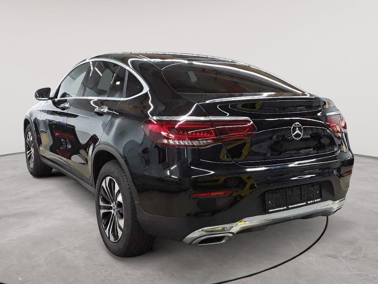 2022 Mercedes-Benz GLC   