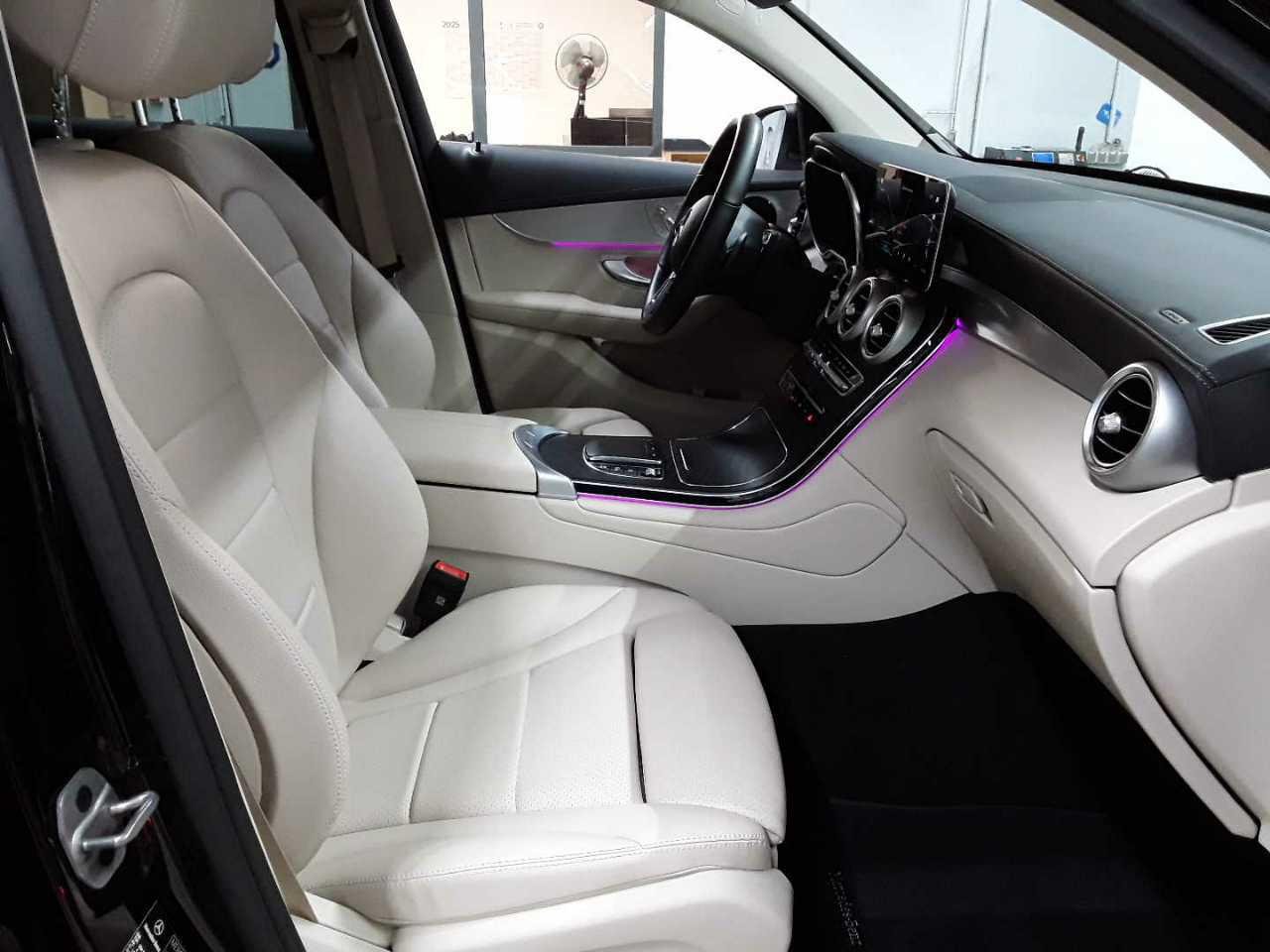 2022 Mercedes-Benz GLC   