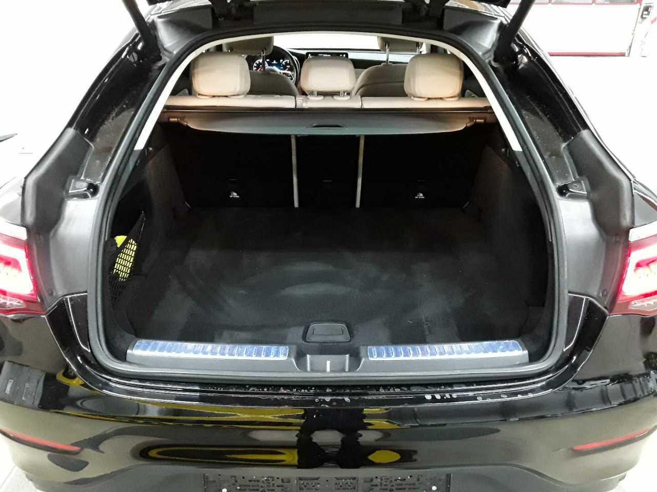 2022 Mercedes-Benz GLC   