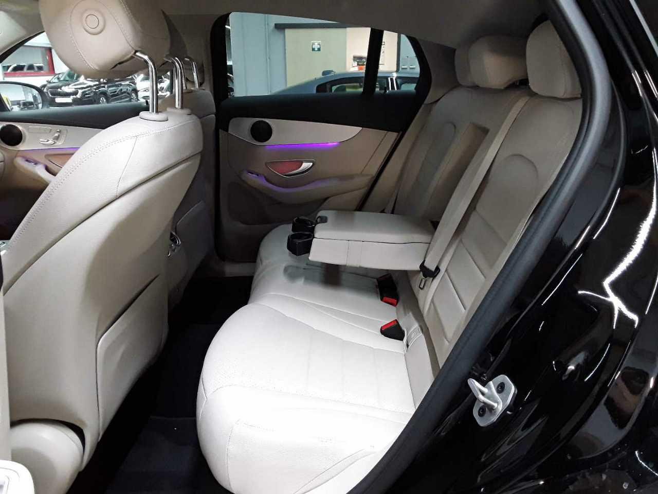 2022 Mercedes-Benz GLC   