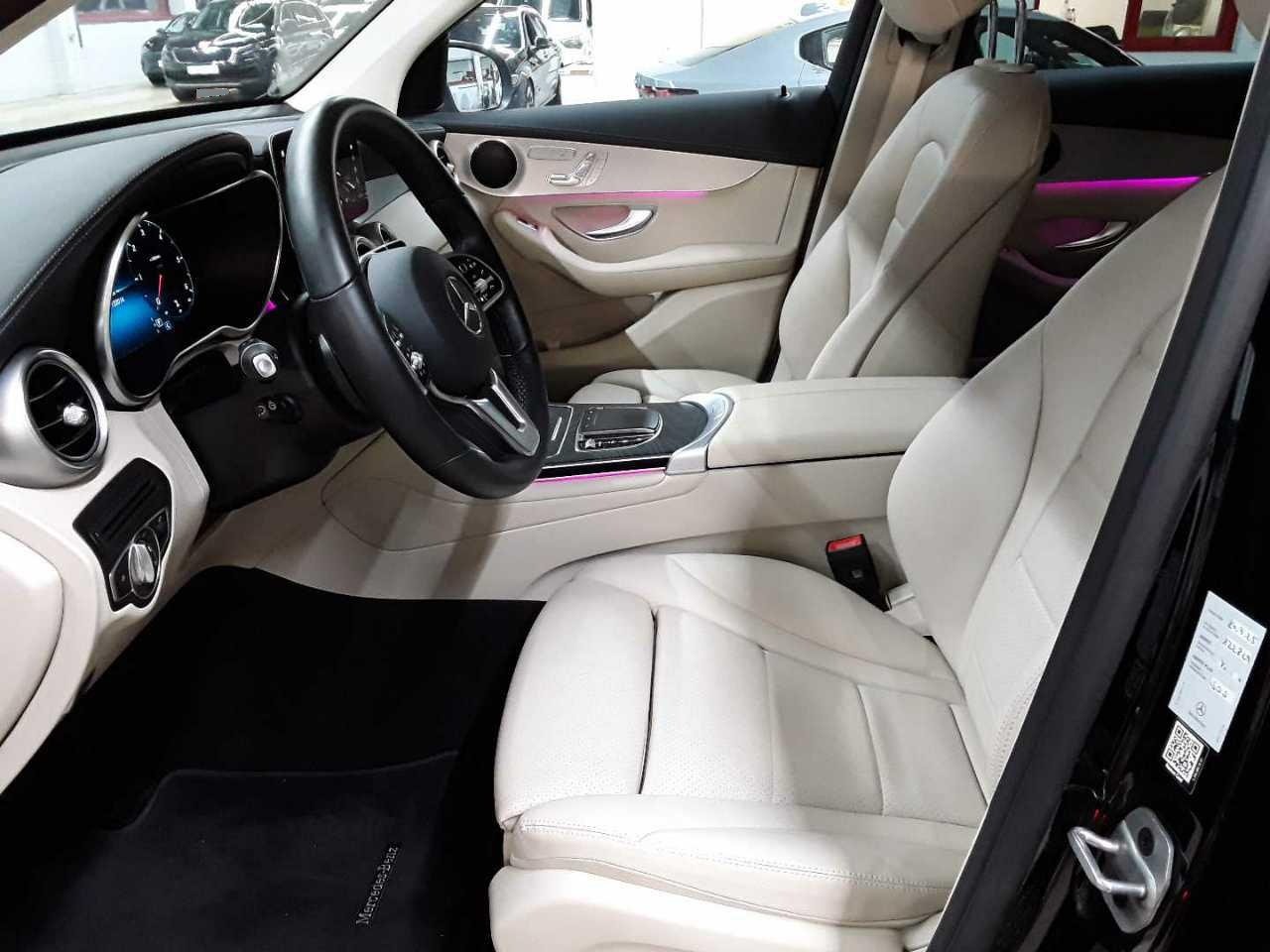 2022 Mercedes-Benz GLC   