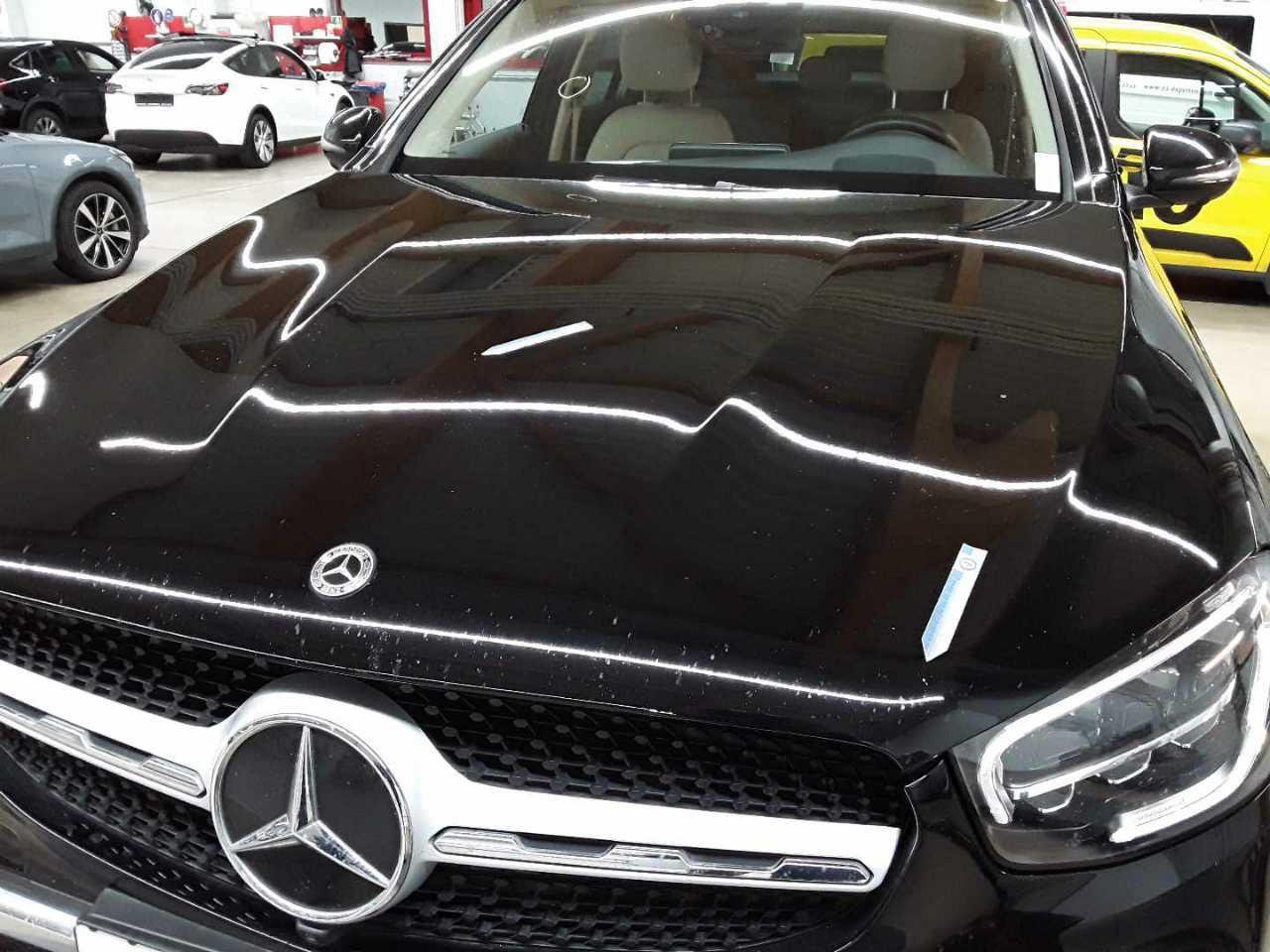2022 Mercedes-Benz GLC   