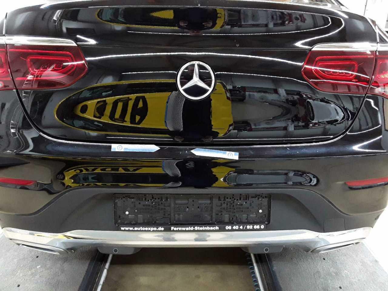 2022 Mercedes-Benz GLC   