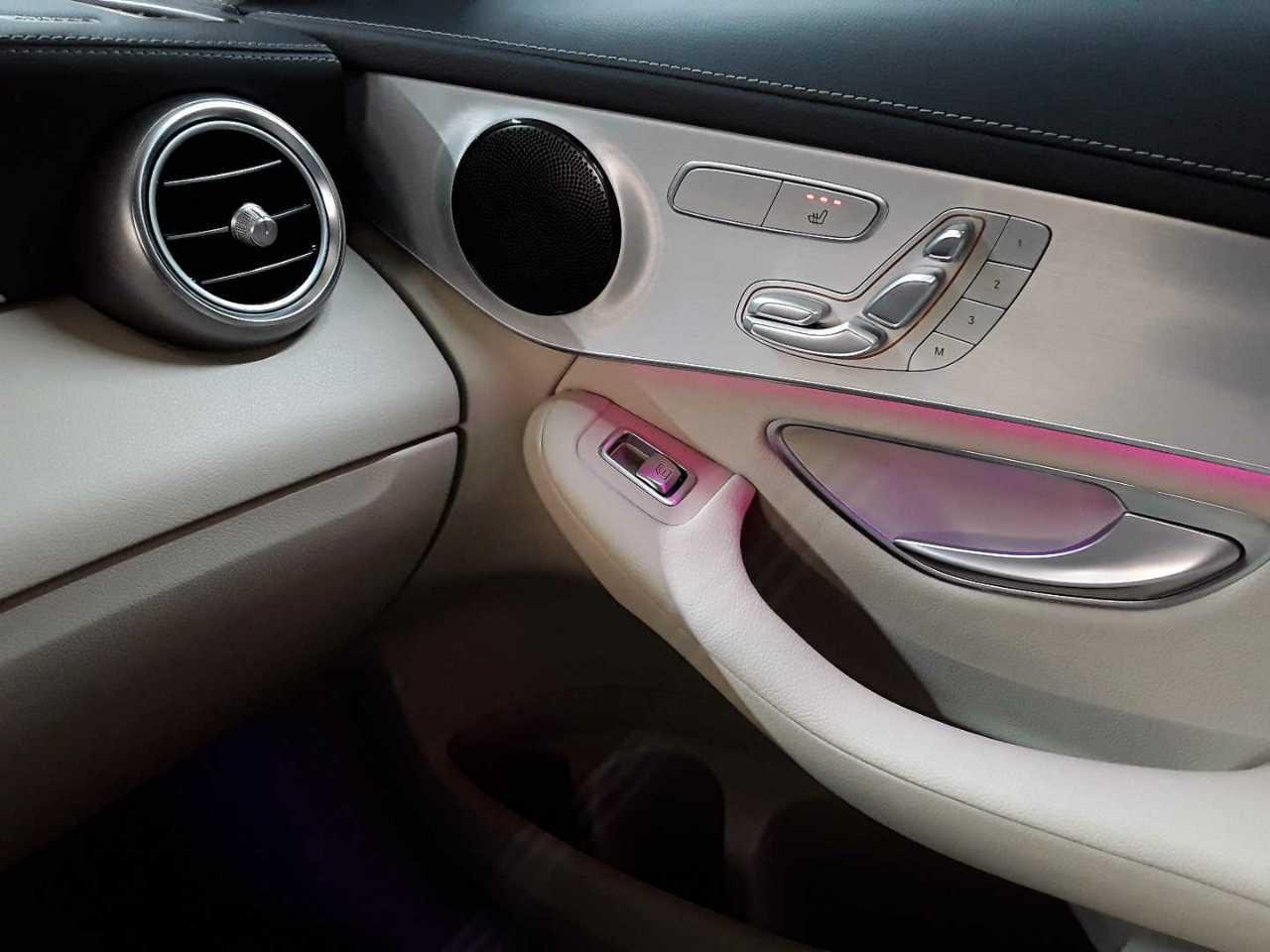 2022 Mercedes-Benz GLC   