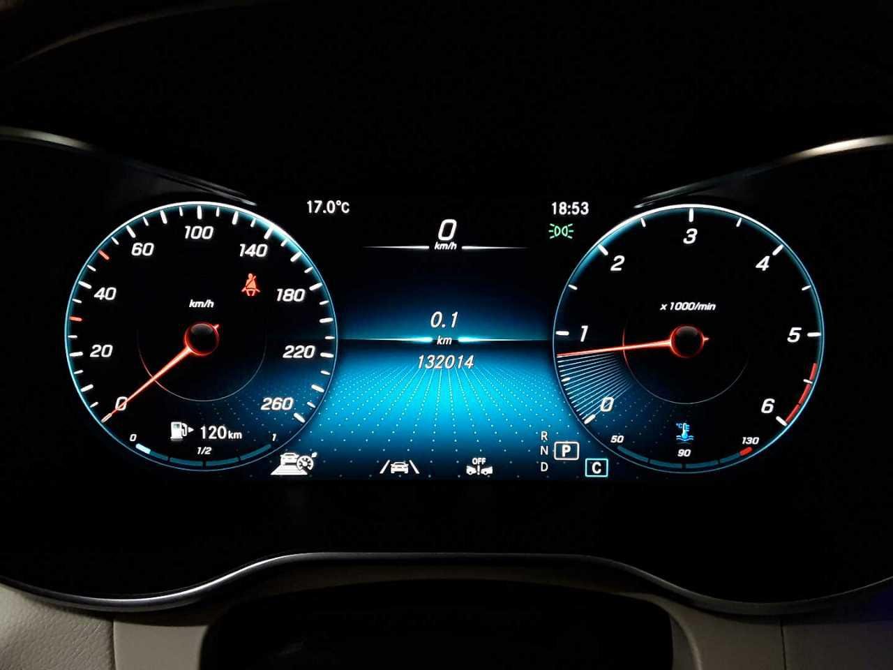 2022 Mercedes-Benz GLC   