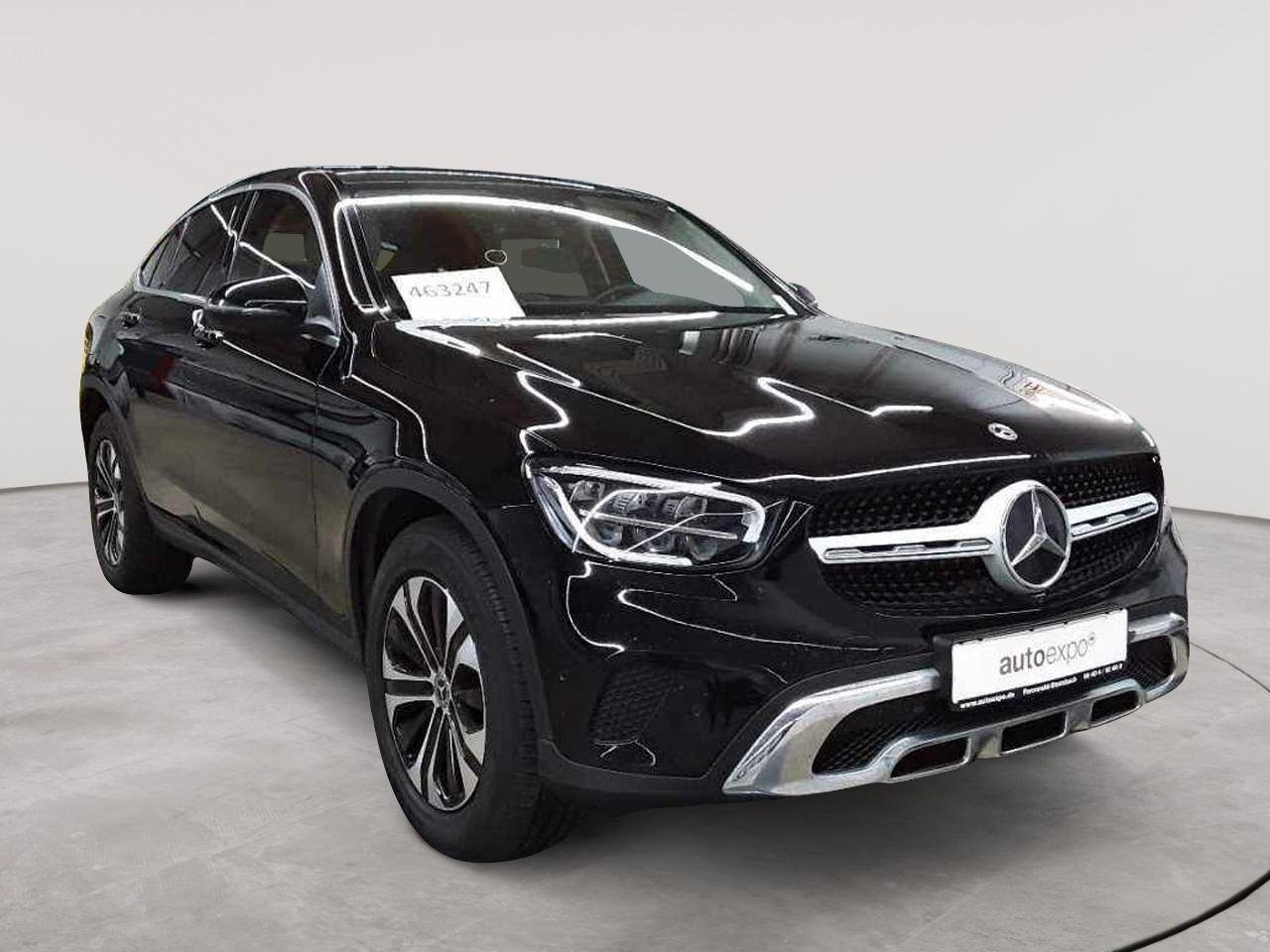 2022 Mercedes-Benz GLC   