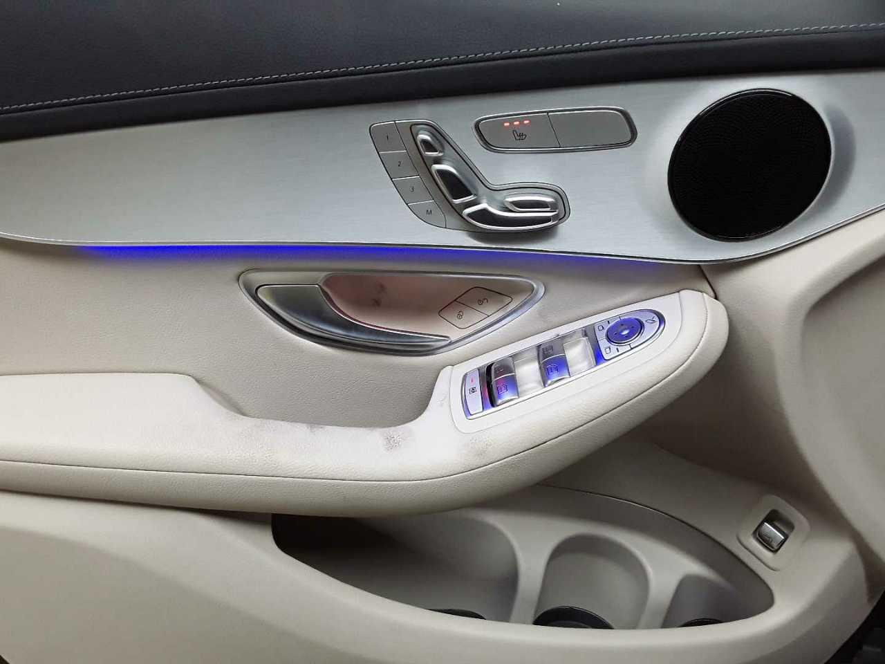 2022 Mercedes-Benz GLC   