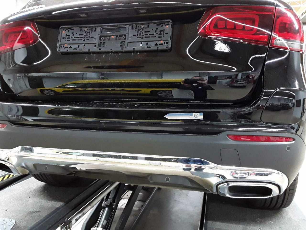 2021 Mercedes-Benz GLC   