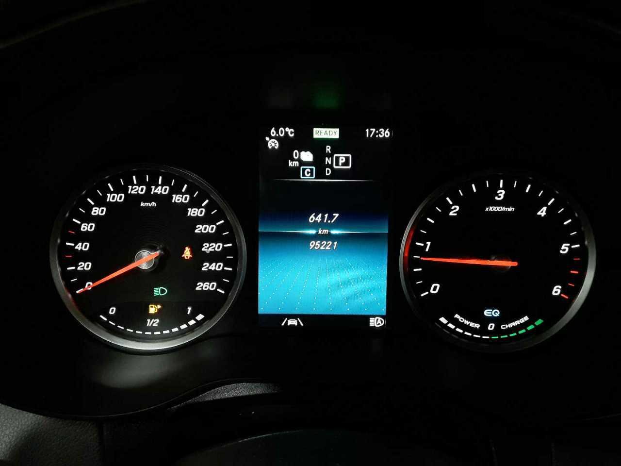 2021 Mercedes-Benz GLC   