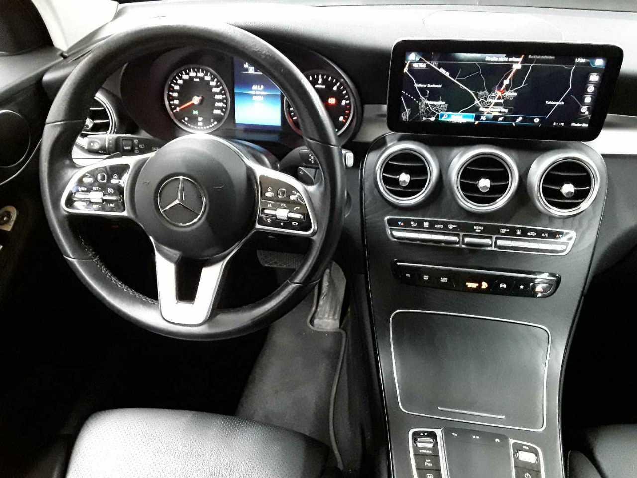 2021 Mercedes-Benz GLC   