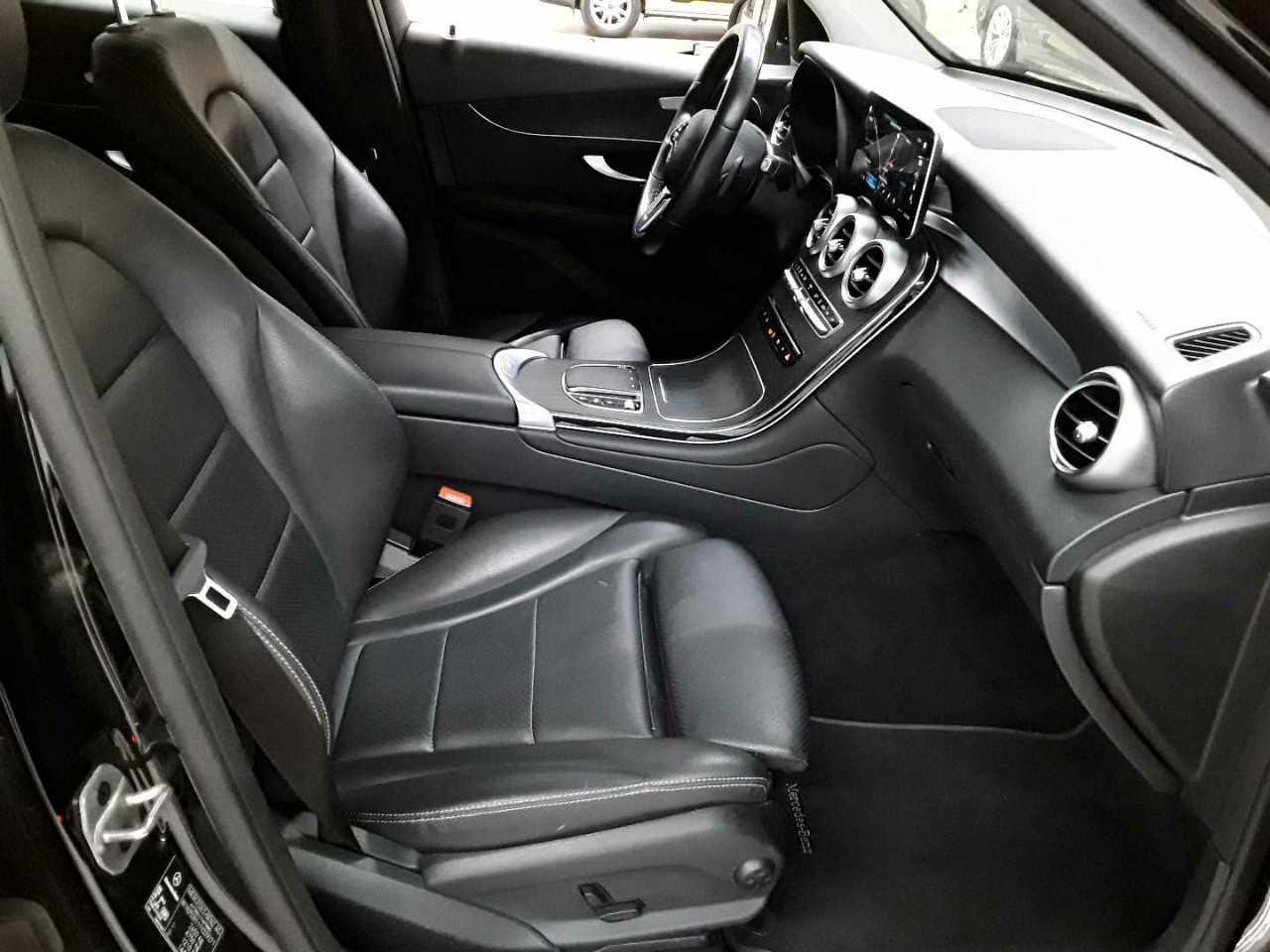 2021 Mercedes-Benz GLC   