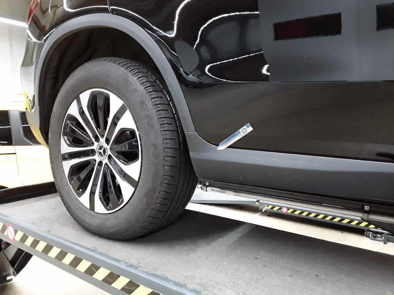 2021 Mercedes-Benz GLC   