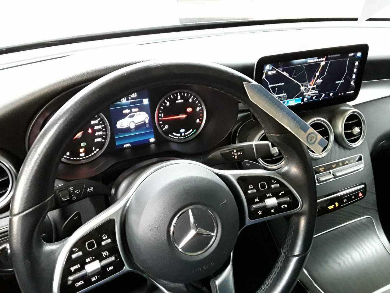 2021 Mercedes-Benz GLC   