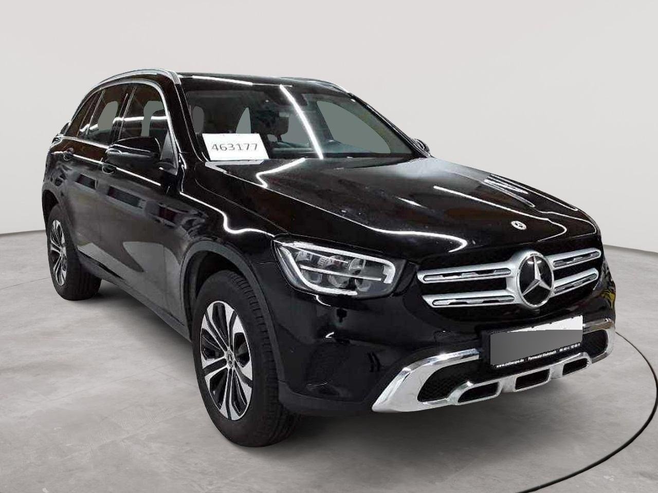 2021 Mercedes-Benz GLC   