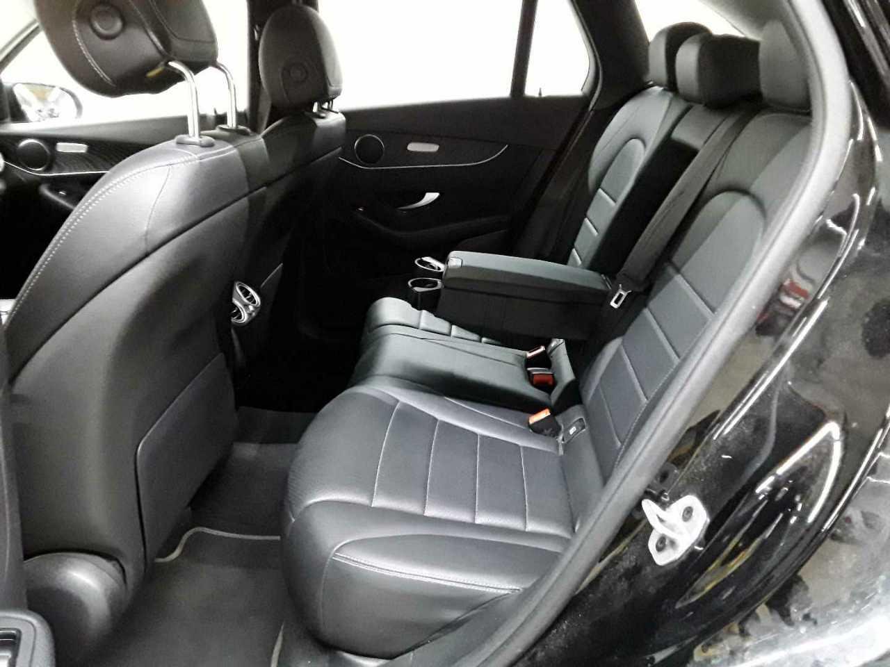 2021 Mercedes-Benz GLC   