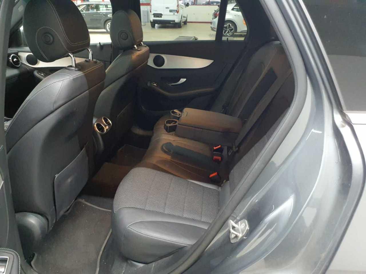 2020 Mercedes-Benz GLC   