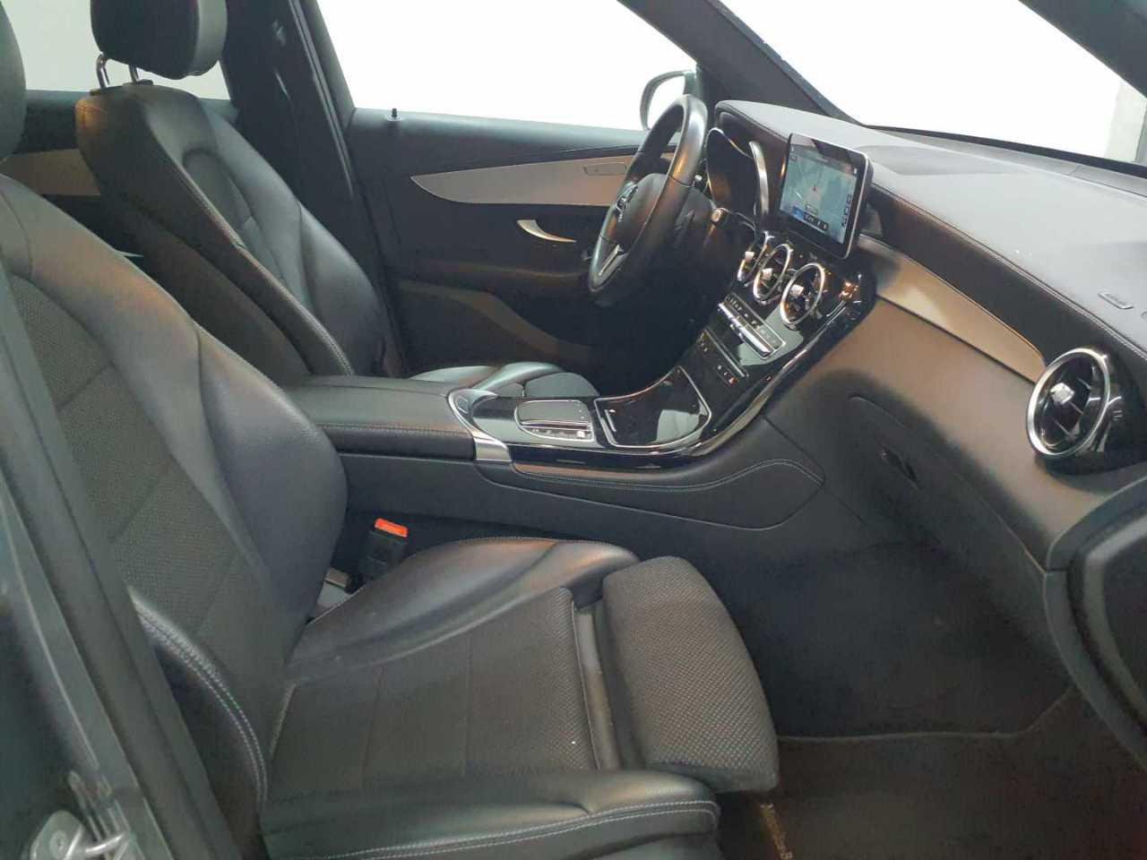 2020 Mercedes-Benz GLC   