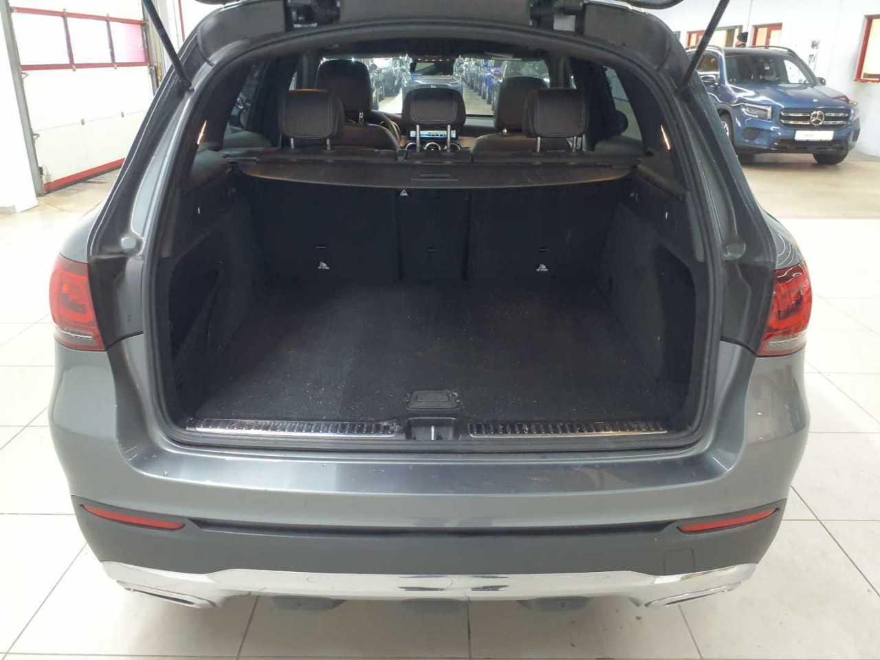 2020 Mercedes-Benz GLC   