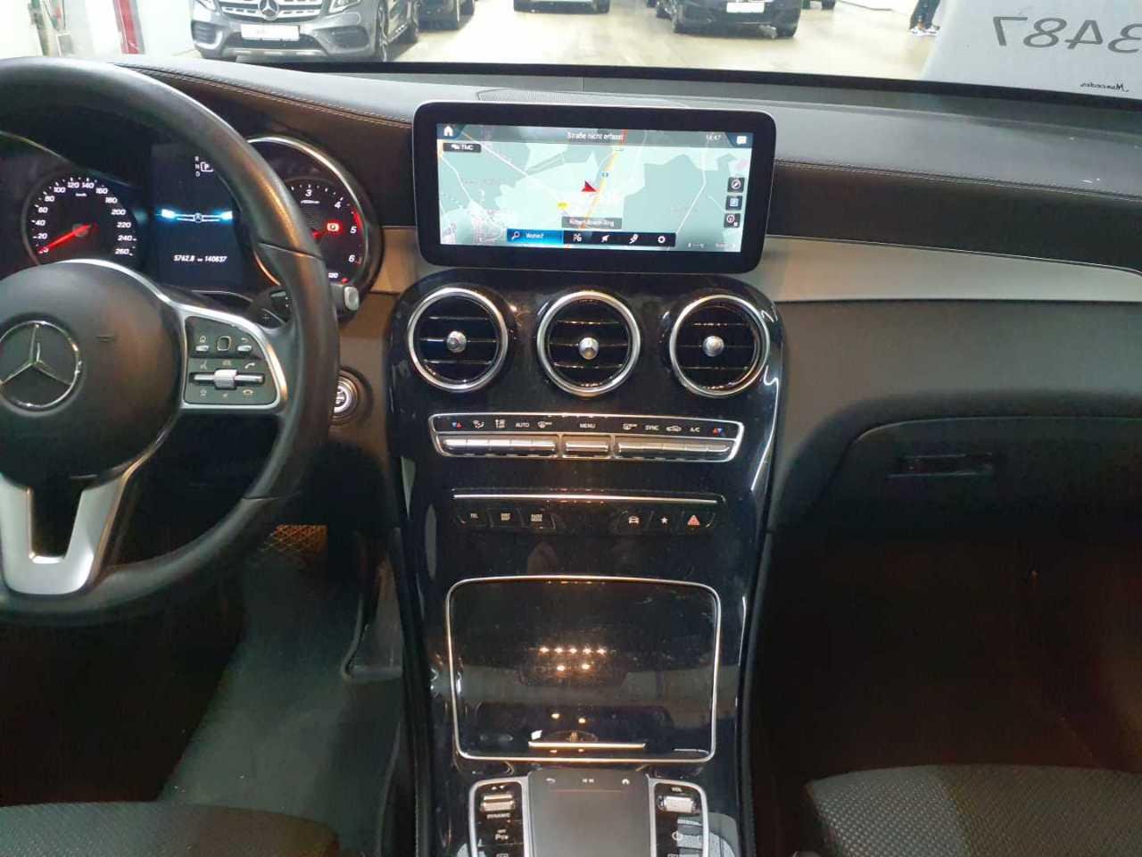 2020 Mercedes-Benz GLC   