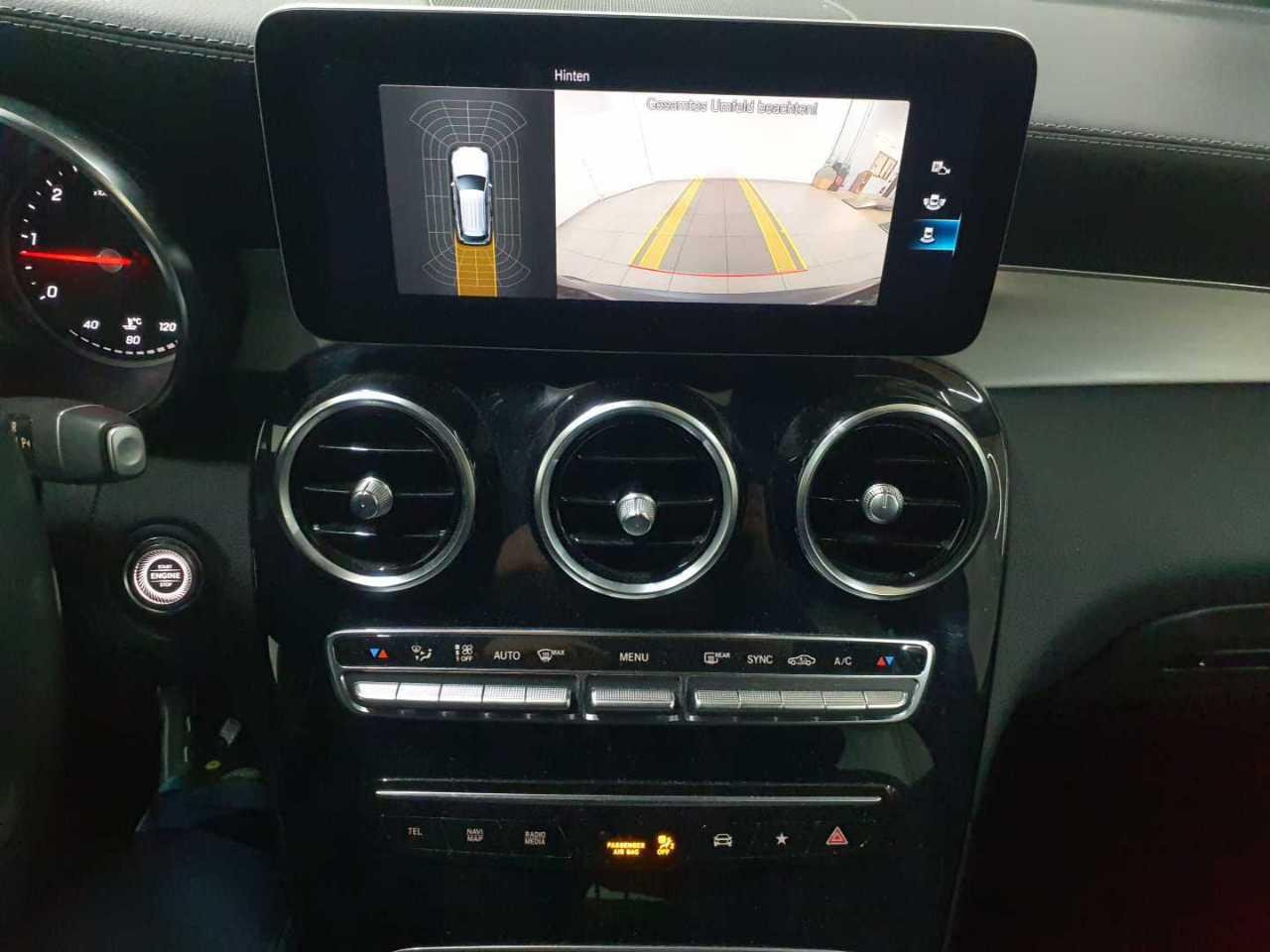 2020 Mercedes-Benz GLC   