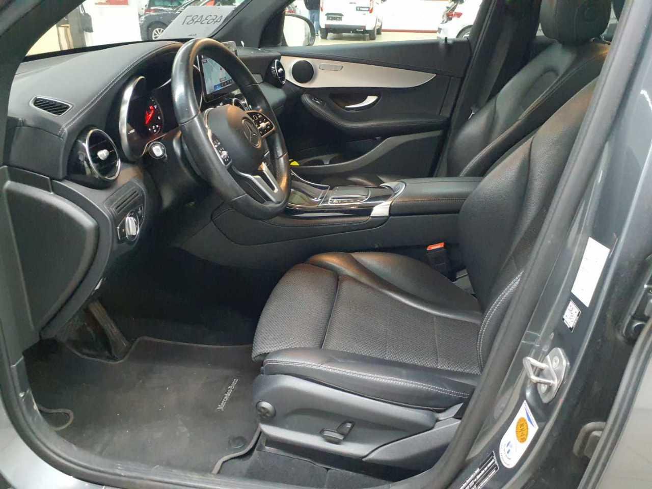 2020 Mercedes-Benz GLC   