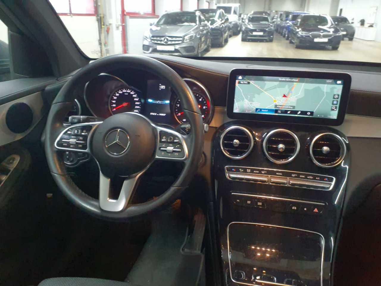 2020 Mercedes-Benz GLC   