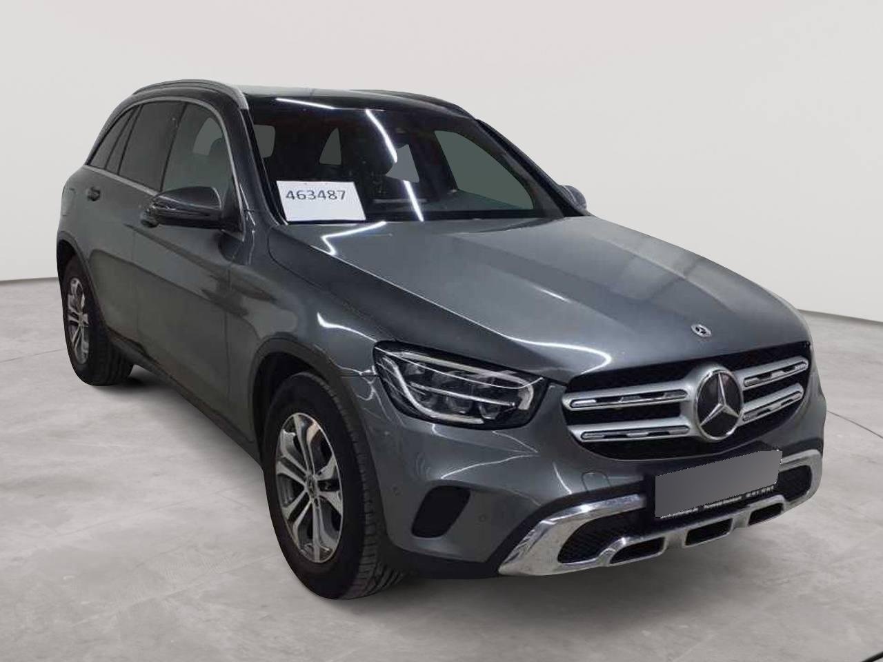 2020 Mercedes-Benz GLC   