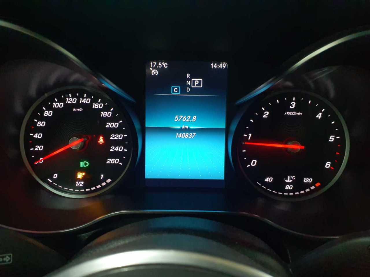 2020 Mercedes-Benz GLC   