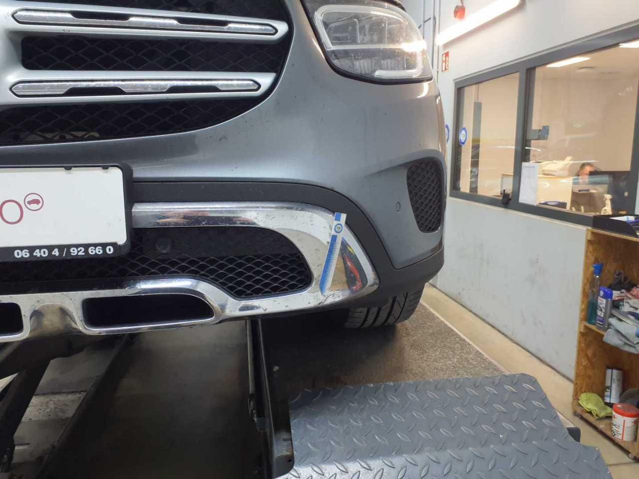 2020 Mercedes-Benz GLC   