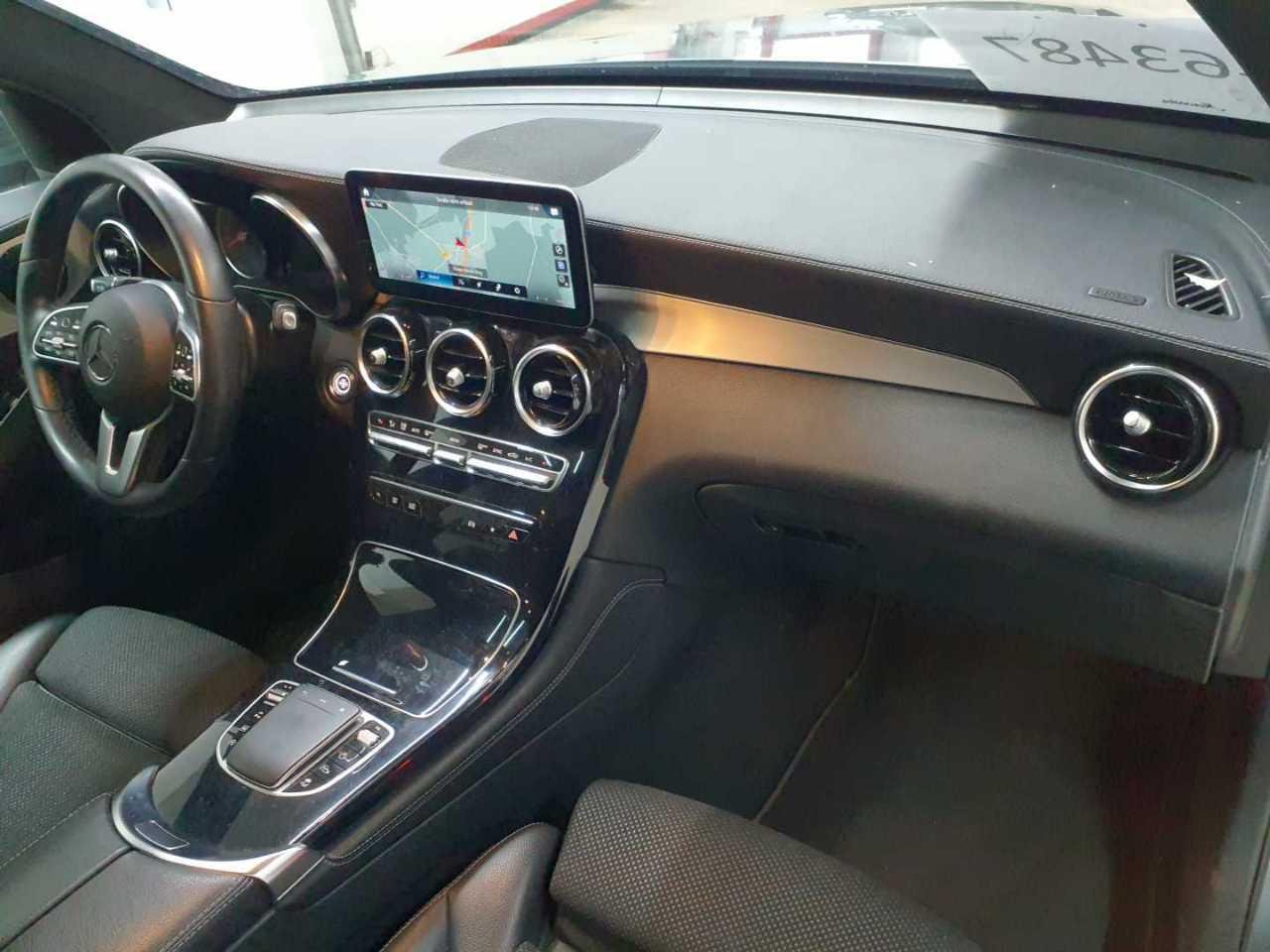 2020 Mercedes-Benz GLC   