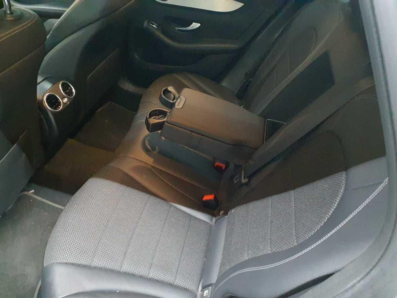 2020 Mercedes-Benz GLC   